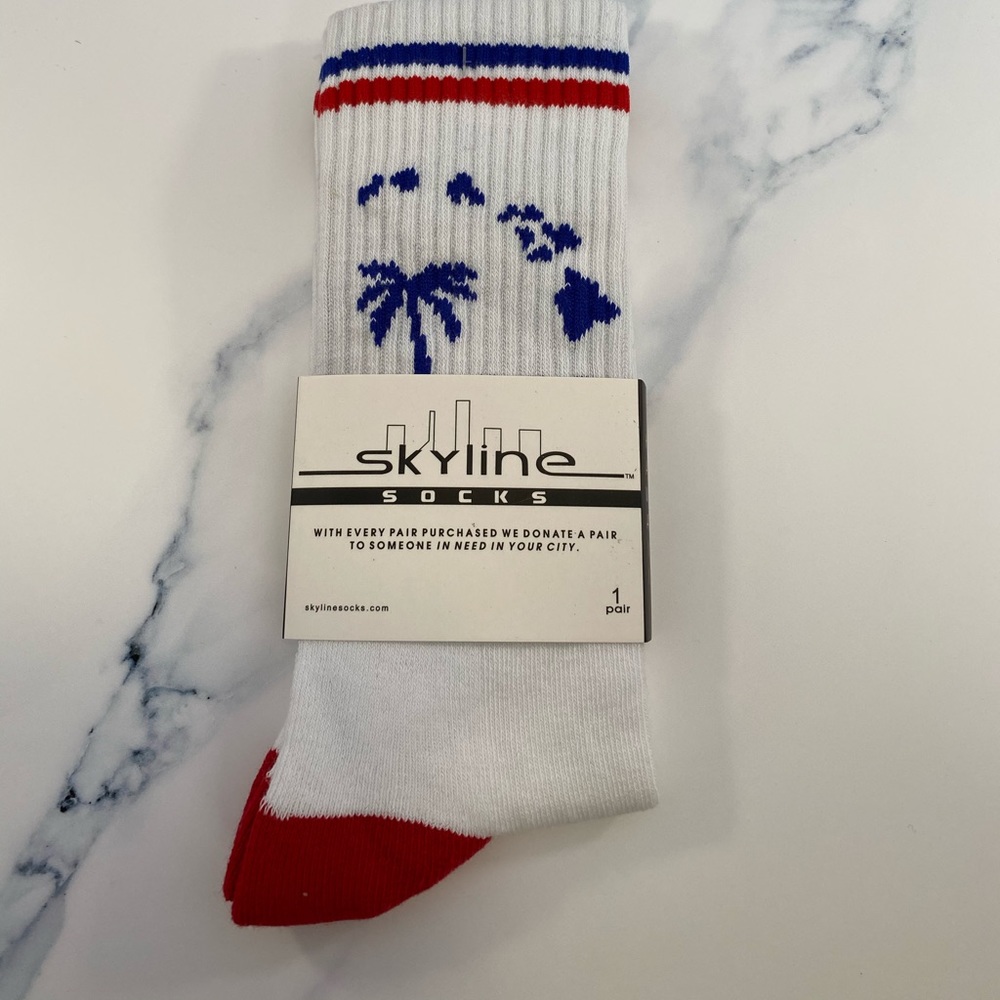Skyline Socks (Hawaii)
